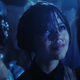Jenna Ortega in Wednesday